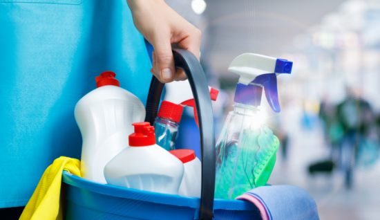 Profesyonel Temizlik Ürünlerinde Kalitenin Gücü