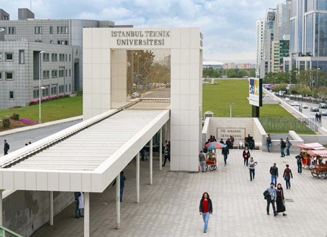 İstanbul Teknik Üniversitesi