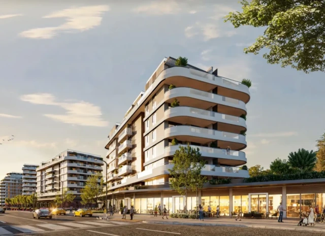 İstanbul Batı Yakası Sitesi