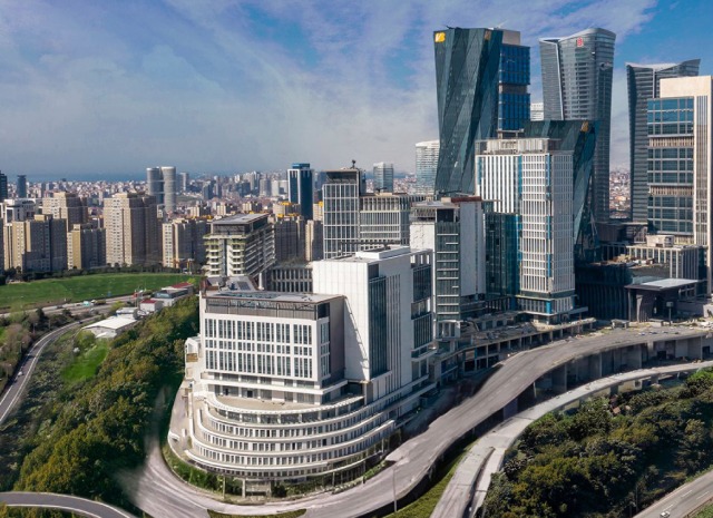 İstanbul Finans Merkezi