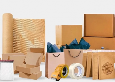 Ambalaj ve Paketleme Çözümleri