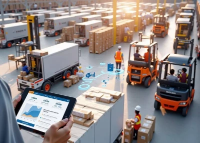 Lojistik ve Teslimat Hizmetleri